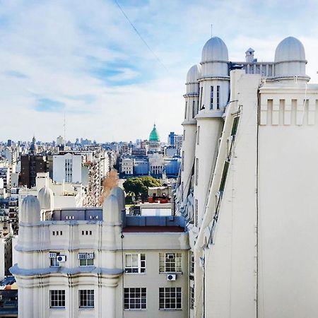 شقة Barolo+ Seu Loft Em Bsas بوينس آيرس المظهر الخارجي الصورة