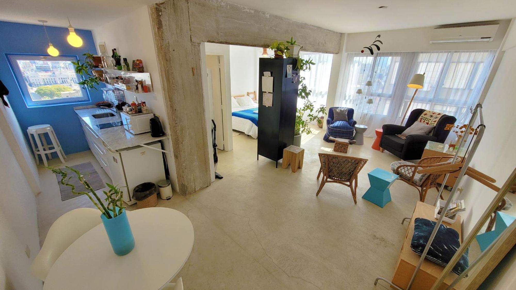 شقة Barolo+ Seu Loft Em Bsas بوينس آيرس المظهر الخارجي الصورة