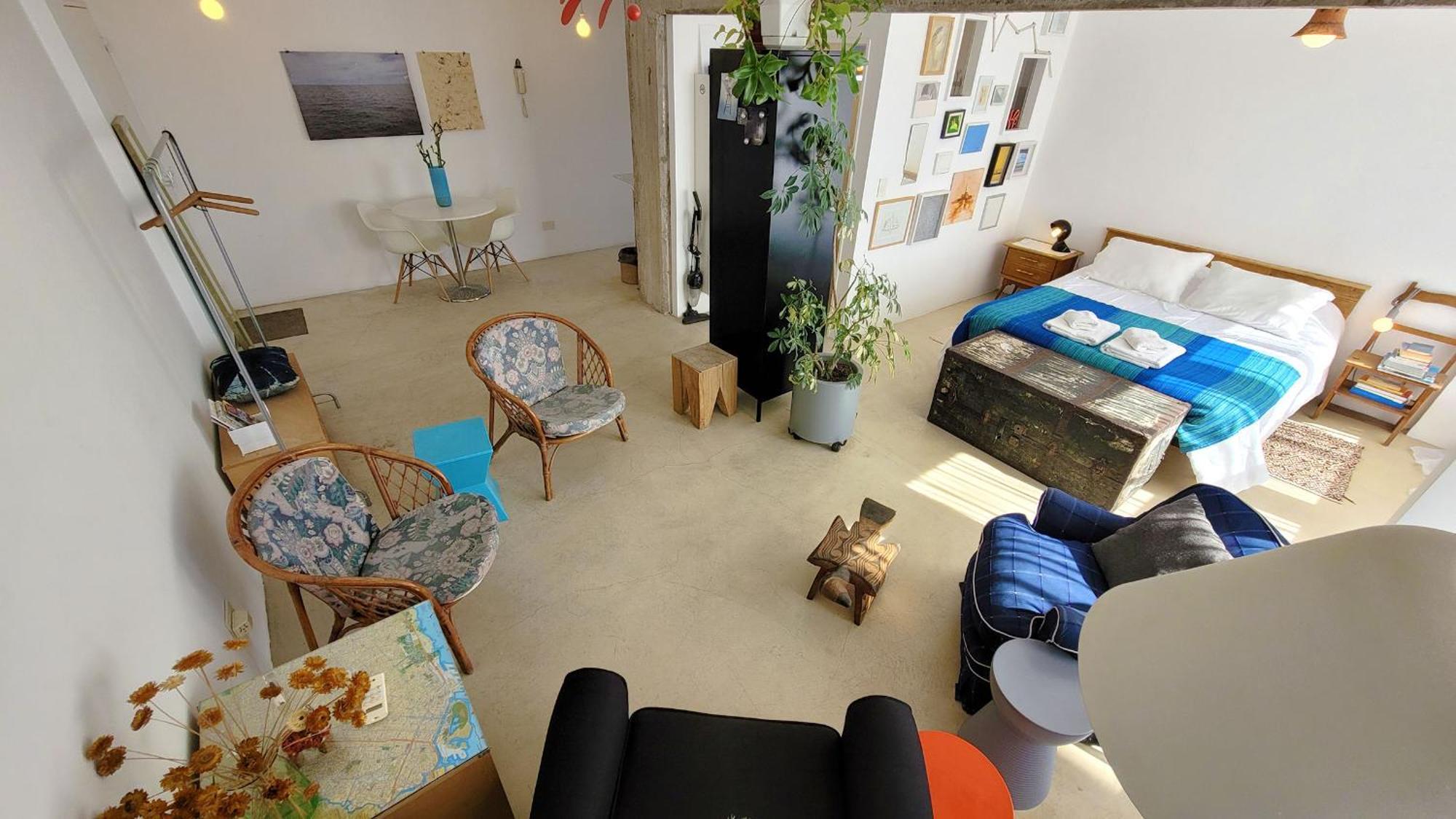 شقة Barolo+ Seu Loft Em Bsas بوينس آيرس المظهر الخارجي الصورة
