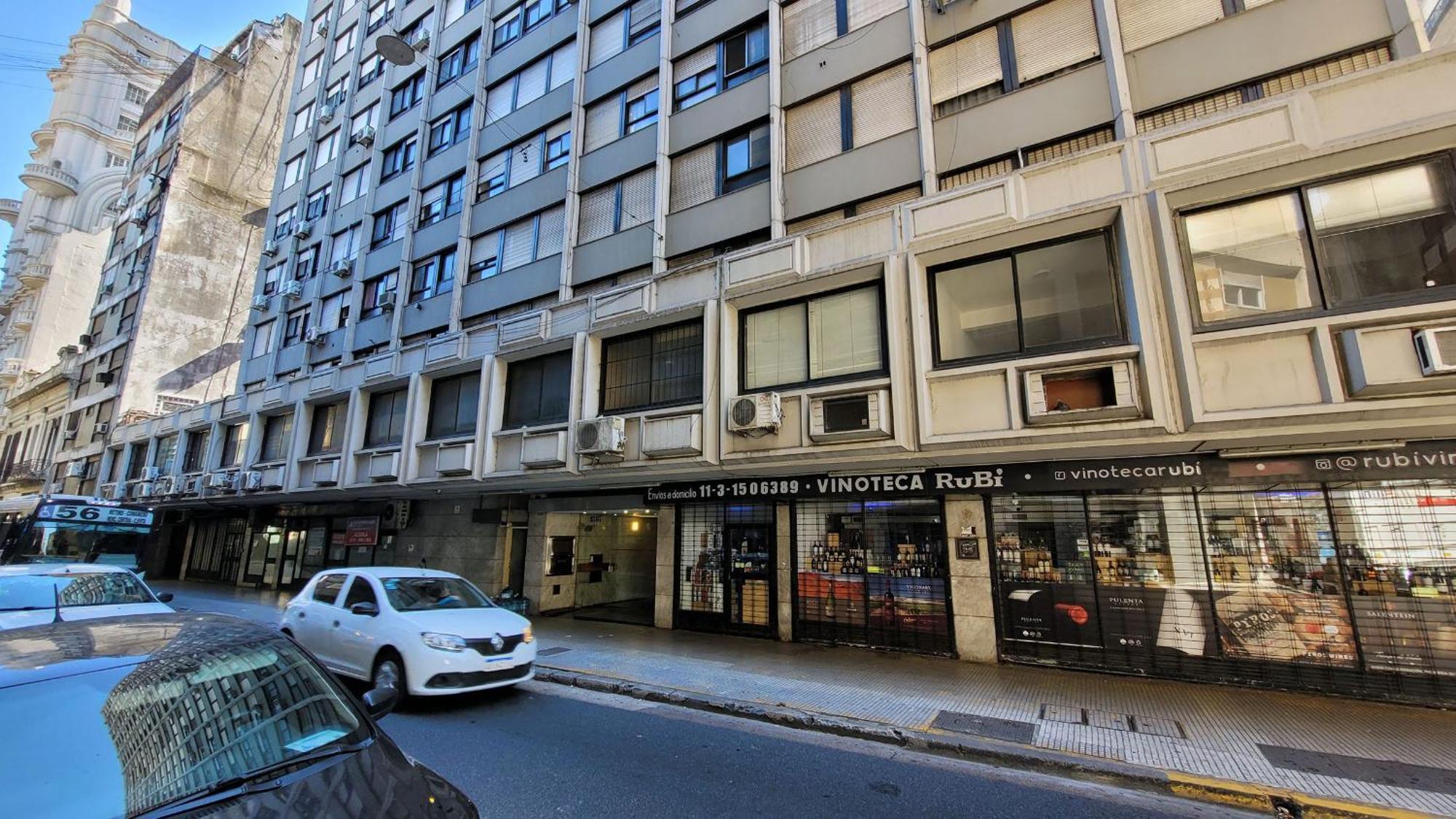 شقة Barolo+ Seu Loft Em Bsas بوينس آيرس المظهر الخارجي الصورة