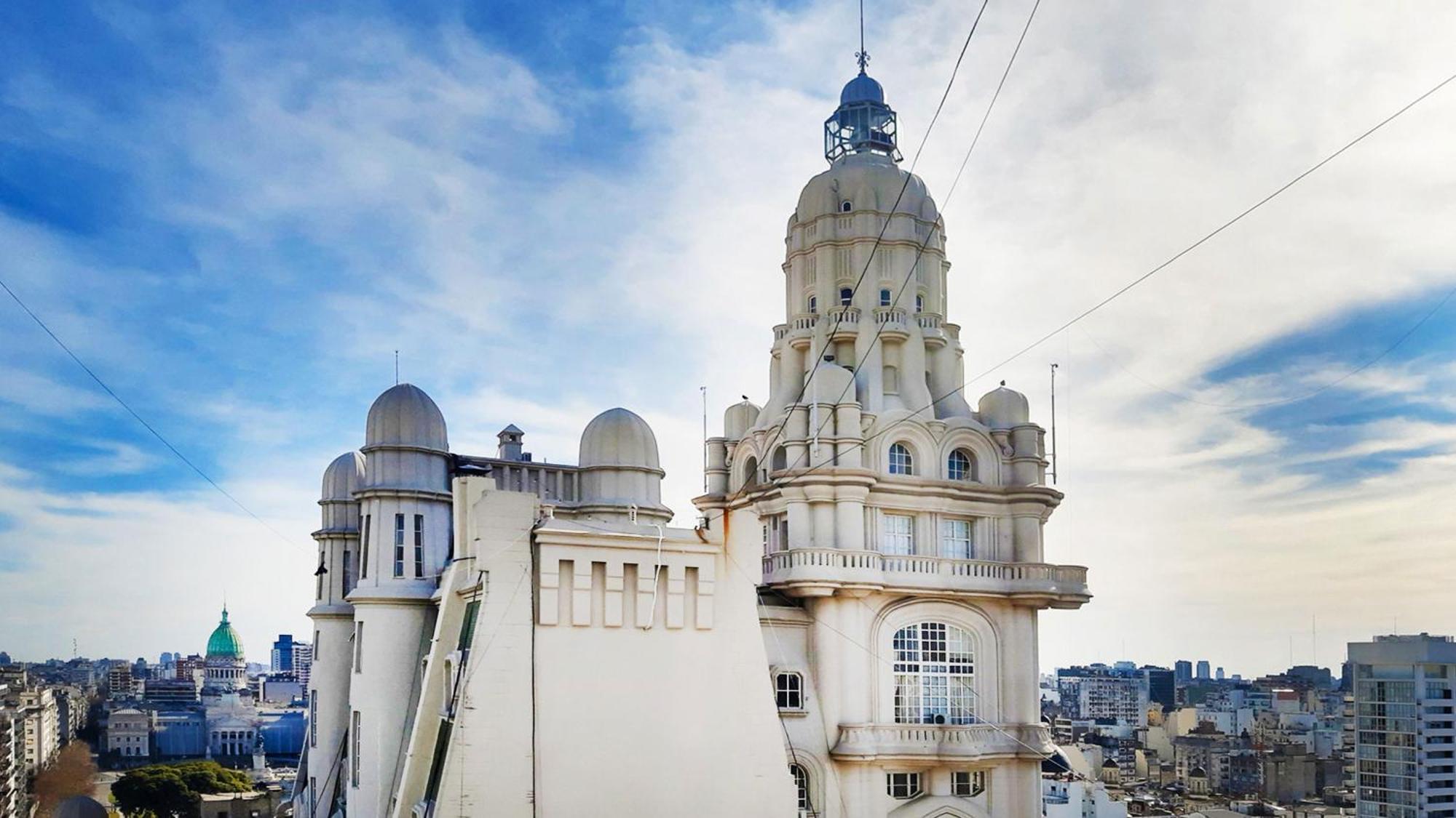 شقة Barolo+ Seu Loft Em Bsas بوينس آيرس المظهر الخارجي الصورة